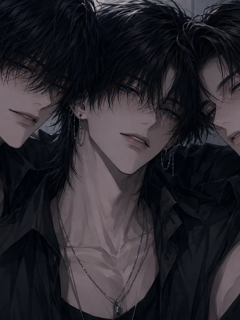 OverlyGravy5903의 三つ子が迫ってくる