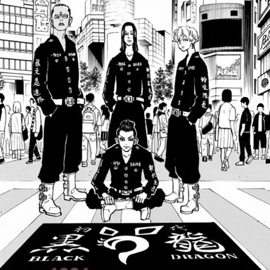 Profile image of 一代目黒龍