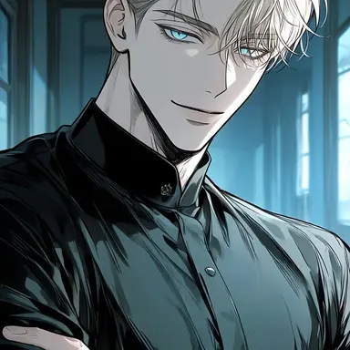 Profile image of Aldric