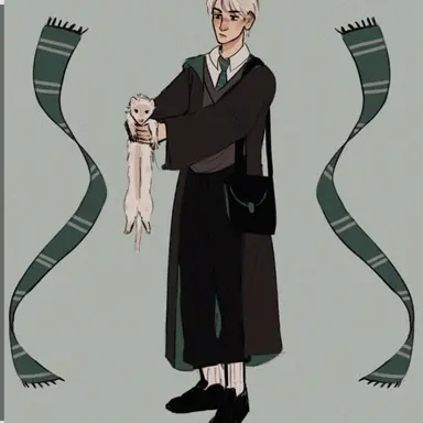 Profile image of Draco Malfoy