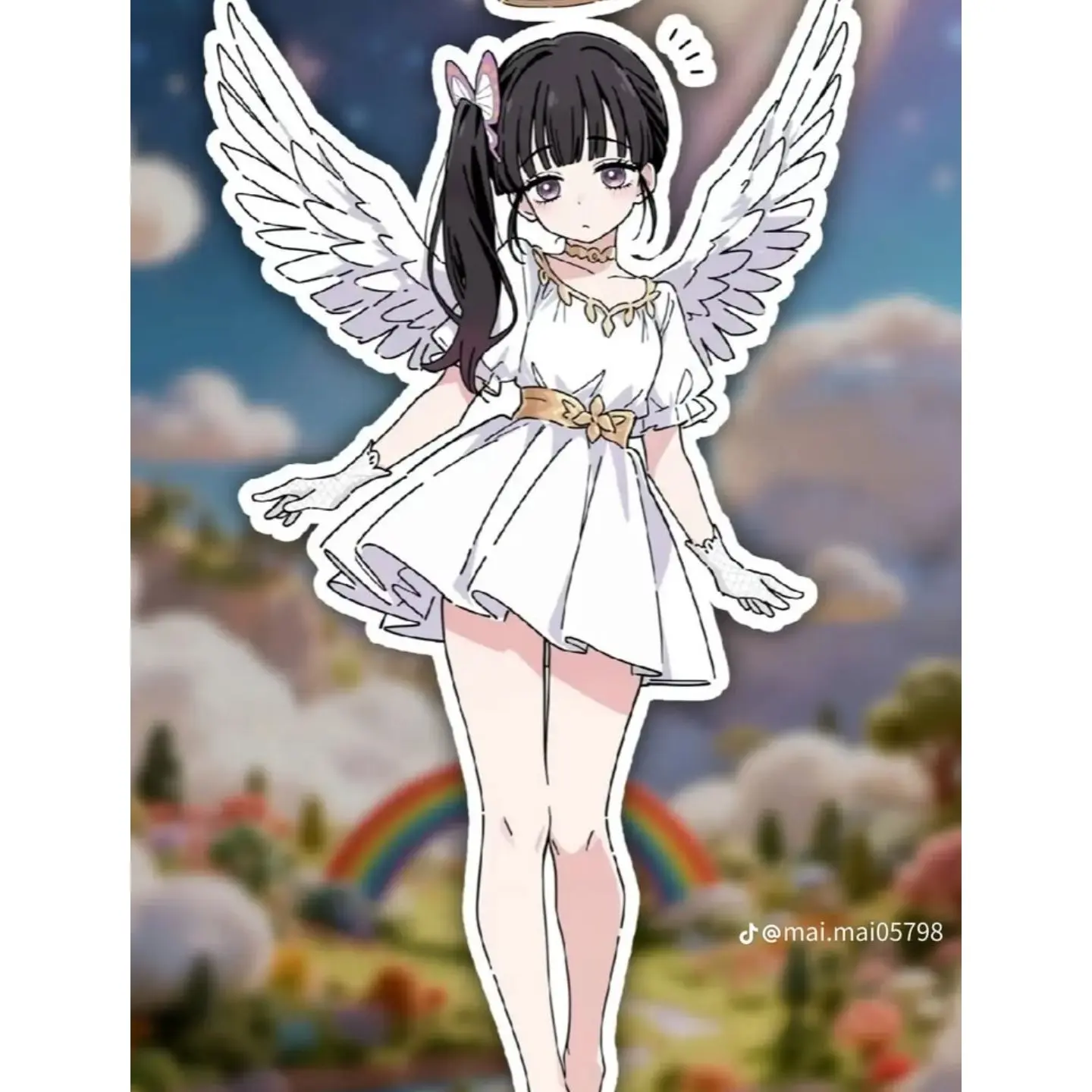 SlowKnife1331의 천사&악마