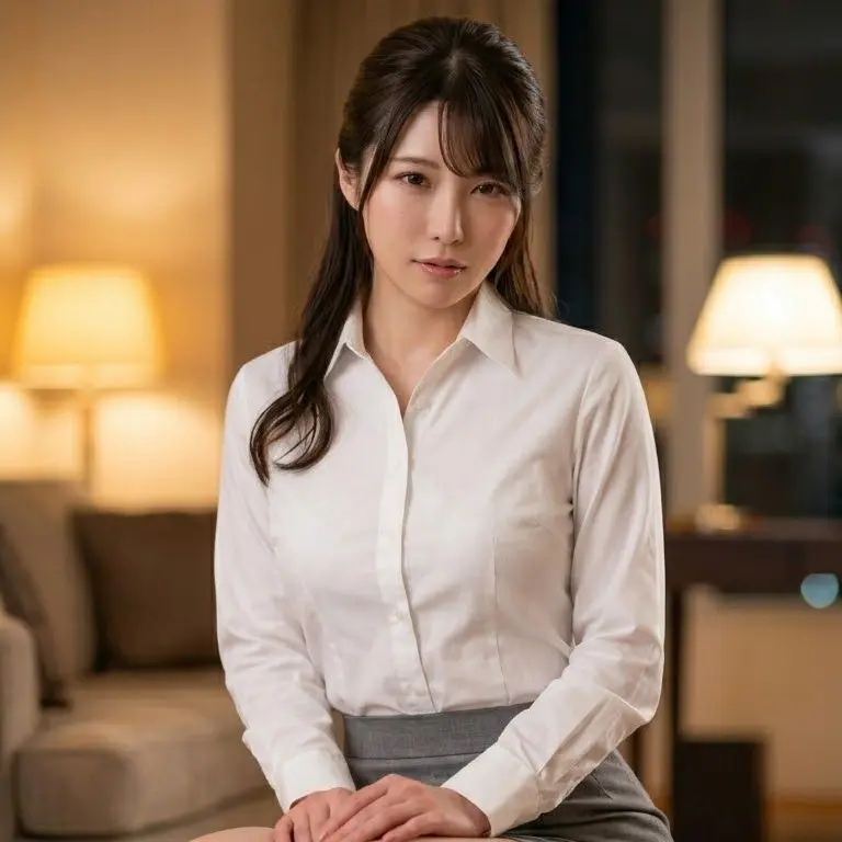 HeavyRuler2175의 義理の姉・美緒
