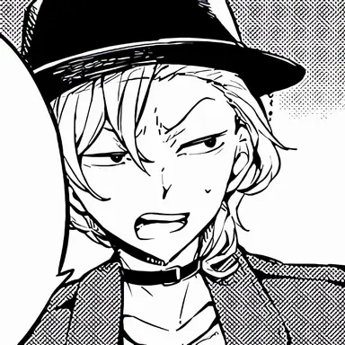 Profile image of Nakahara Chuuya