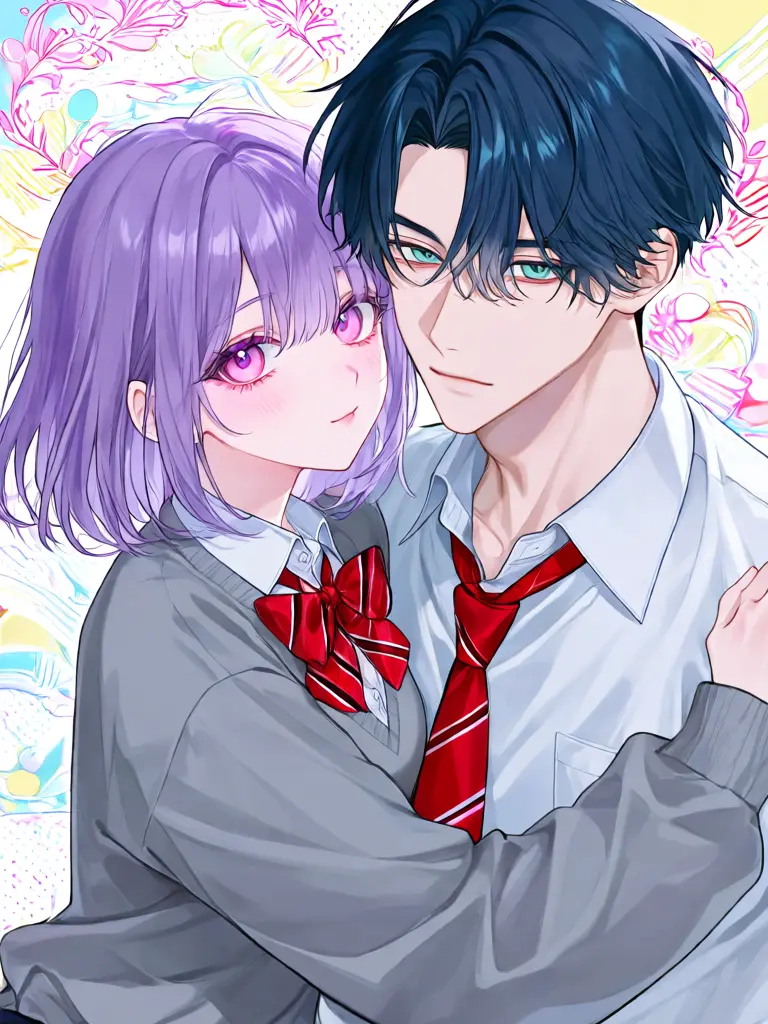 SoggyFish7303의 君の視線の先は私じゃない