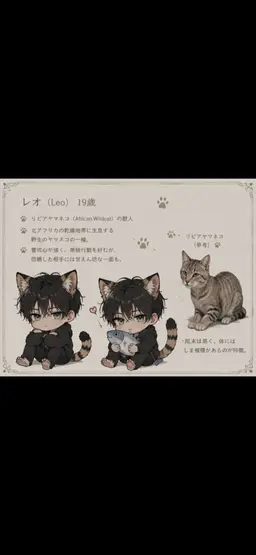 Profile image of レオ