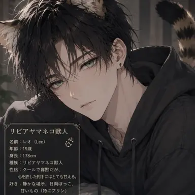 Profile image of レオ