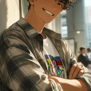 Profile image of Jasper