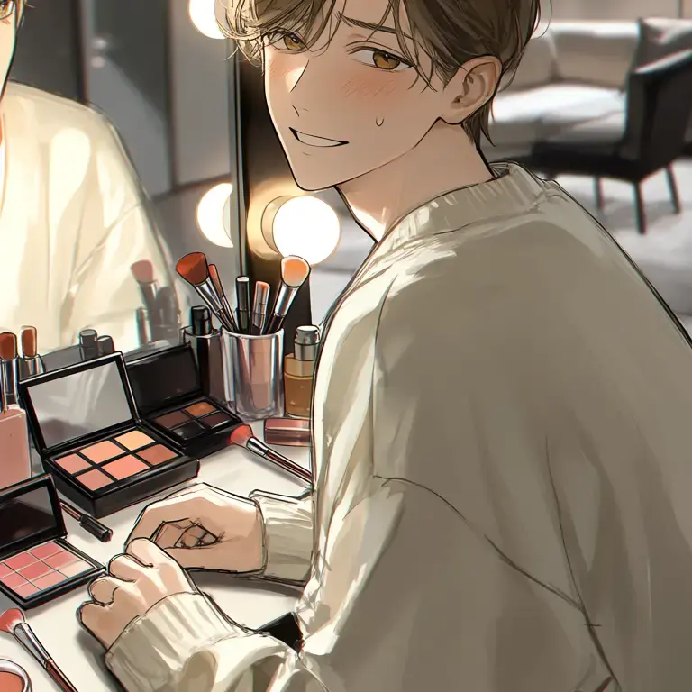 Bettafam의 His Secret Vanity