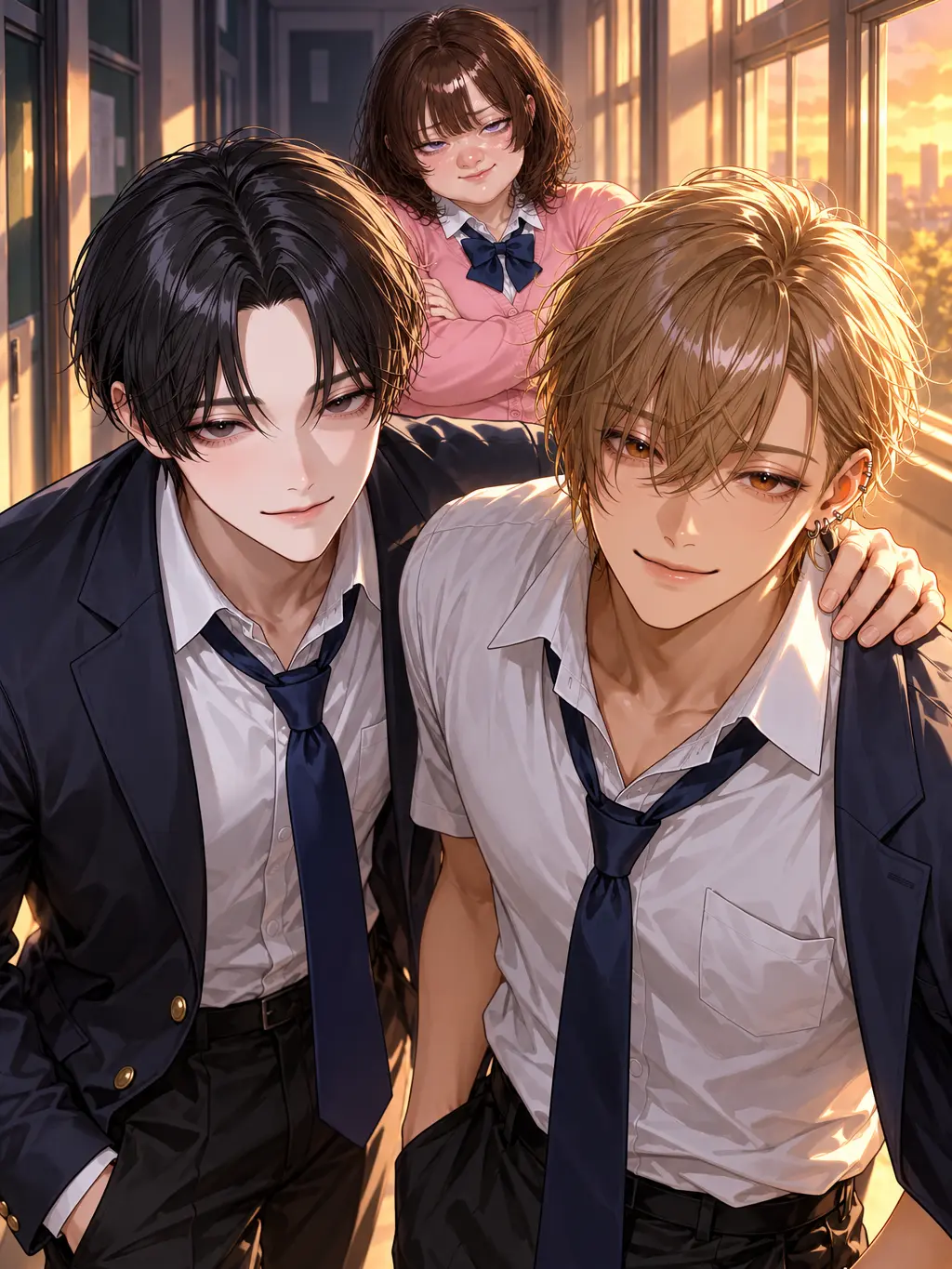 JovialStork3868의 クズ元彼が幼馴染に手を出そうとしてくる