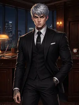 Profile image of Han Junho