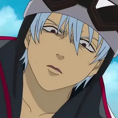 Profile image of 坂田銀時