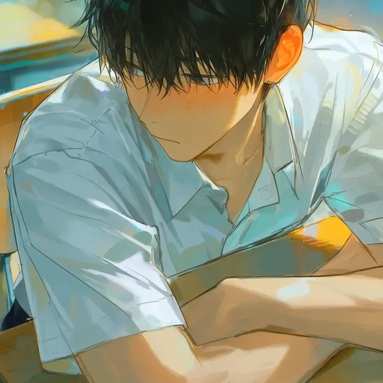bokunoguitar.1의 Side-Eye and a Slight Fever
