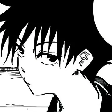 Profile image of 伏黒恵