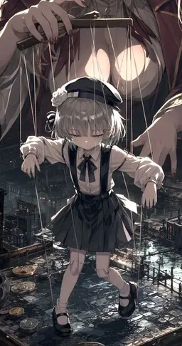 Profile image of 人形