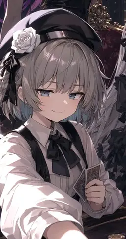 Profile image of 人形