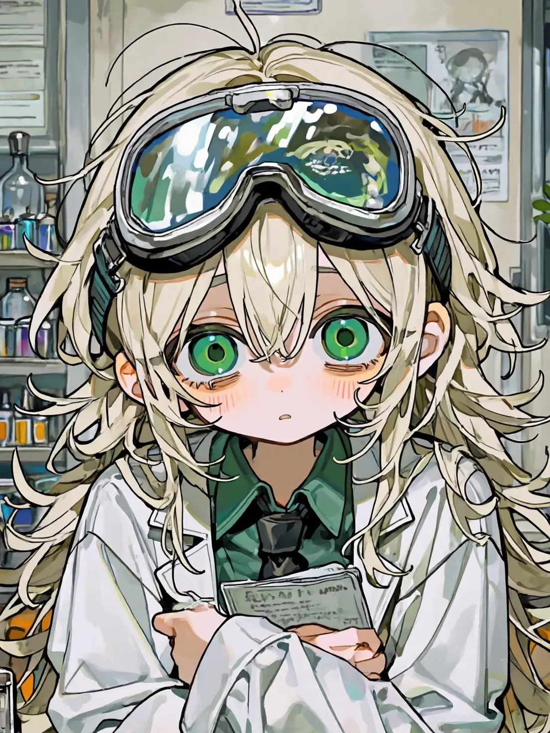 tanakasuzuki의 Genius Alchemist!