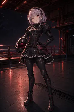 Profile image of ミア