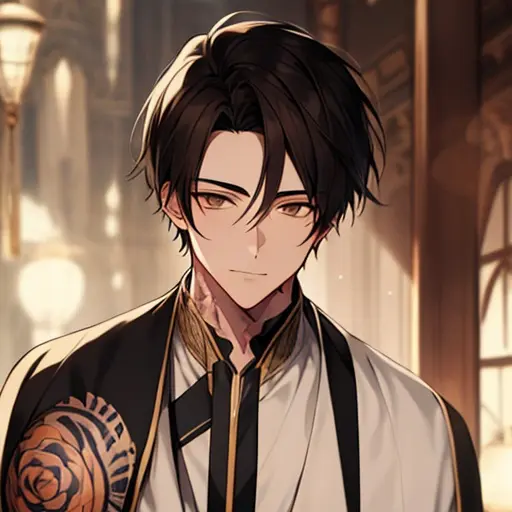 LeanWolf9740의 最凶ヤクザの深山翔に好かれて溺愛される