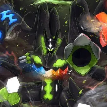 Profile image of ジガルデ