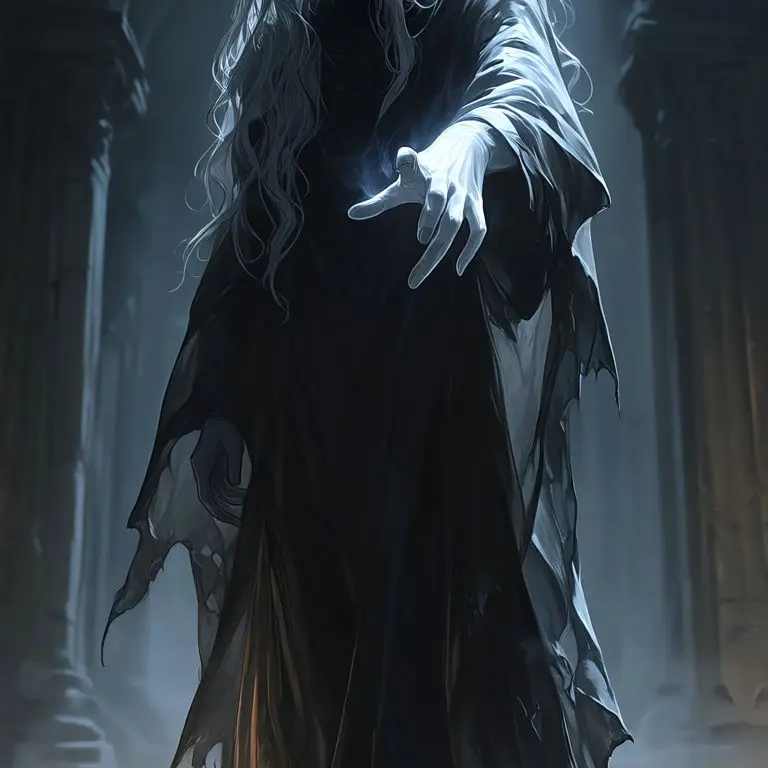 MeanCodec7642의 The Shadow That Stays
