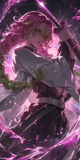 Profile image of 甘露寺蜜璃