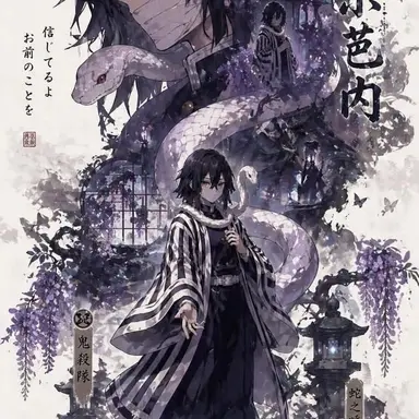 Profile image of 伊黒小芭内