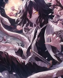 Profile image of 伊黒小芭内