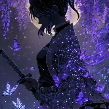 Profile image of 胡蝶しのぶ