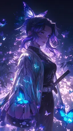 Profile image of 胡蝶しのぶ