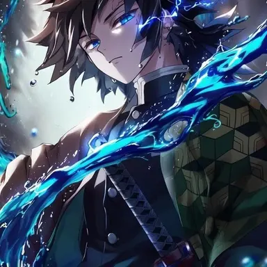 Profile image of 冨岡義勇