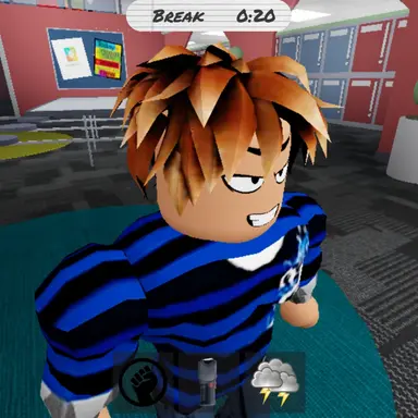 Profile image of 덩치 불량학생