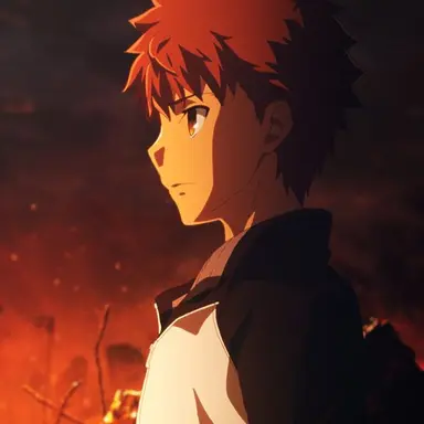 Profile image of 衛宮士郎