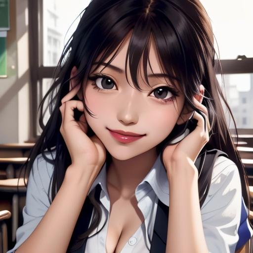 짝사랑 일진녀 주연 대표 이미지