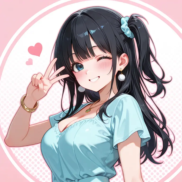 GayToque9266의 友達のお姉ちゃん