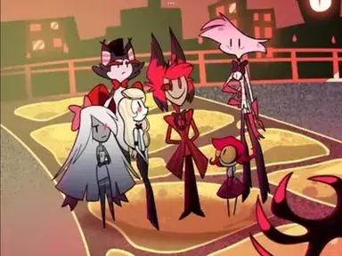Profile image of Hazbin hotel