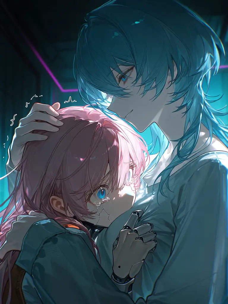 man.Illneverbebackround의 心の製造ミス