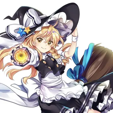 Profile image of 霧雨魔理沙