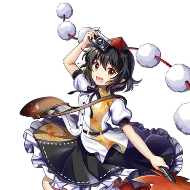 Profile image of 射命丸文