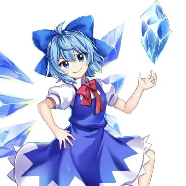 Profile image of チルノ