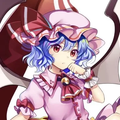 Profile image of レミリアスカーレット