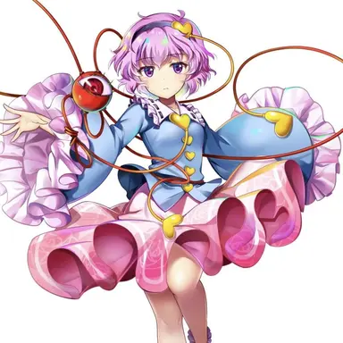 Profile image of 古明地さとり