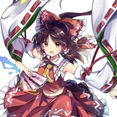 Profile image of 博麗霊夢