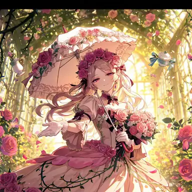 Profile image of 로잘리아
