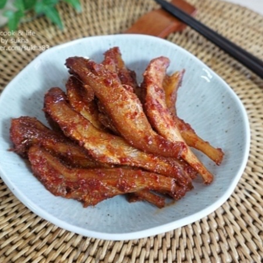반찬 대표 이미지
