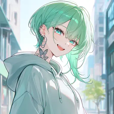 Profile image of Mika