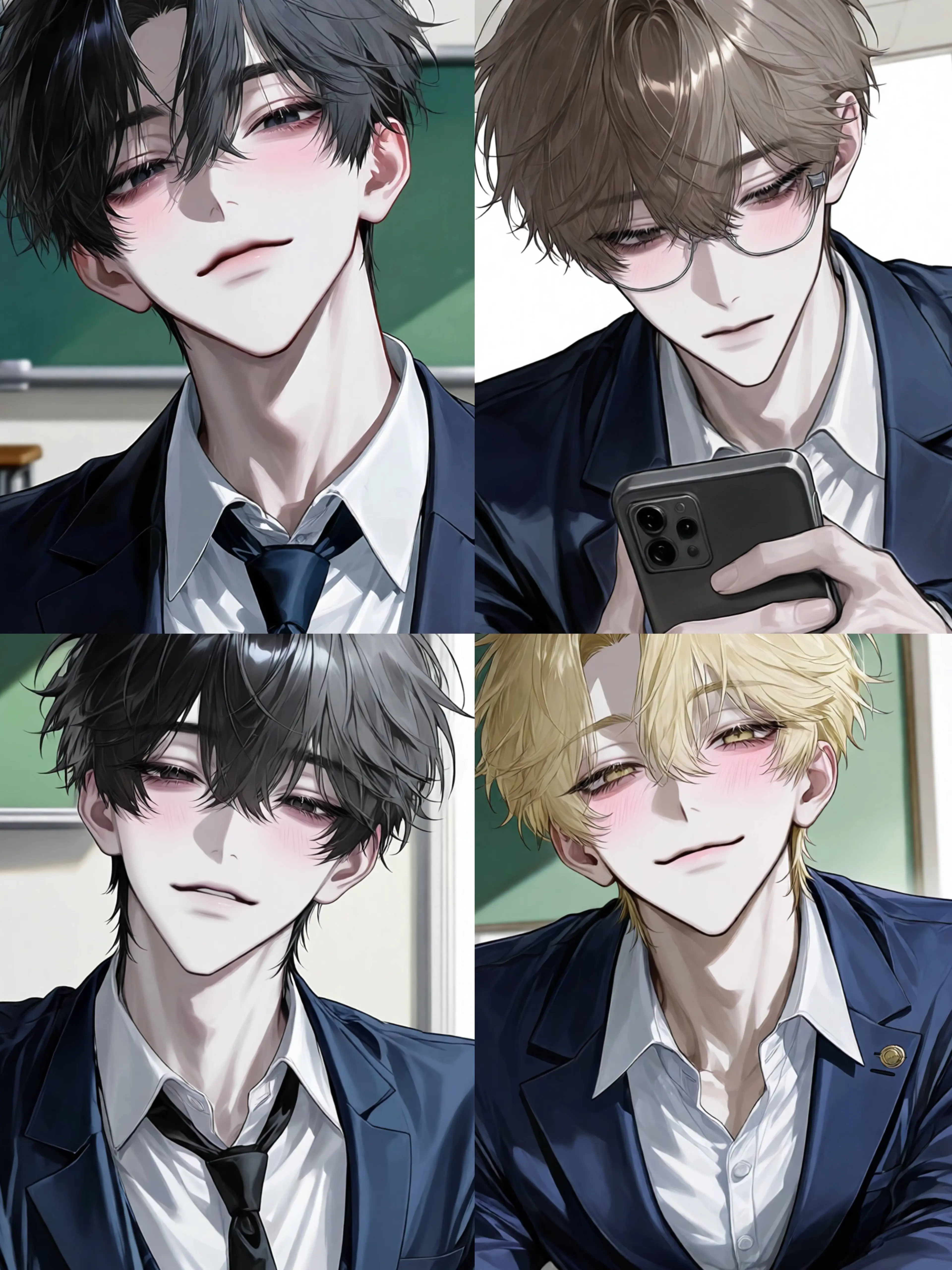 r._1u의 4人の標的