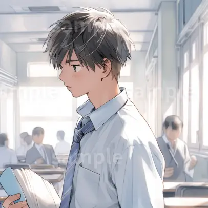 FitWell5368의 幼馴染の涼介