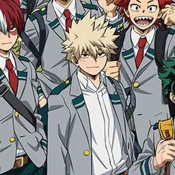 Profile image of 爆豪勝己