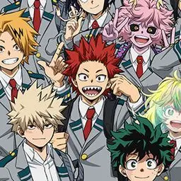 Profile image of 切島鋭児郎