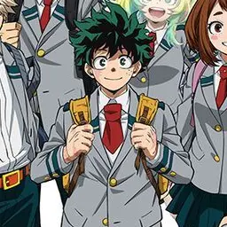 Profile image of 緑谷出久